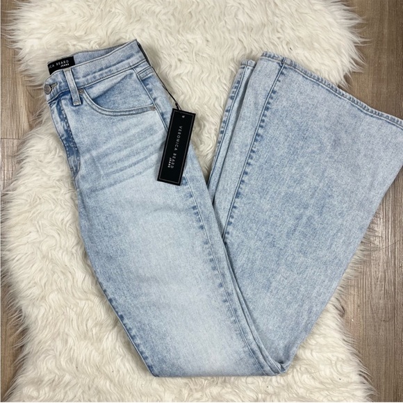 Veronica Beard flare jeans - Picture 4 of 11